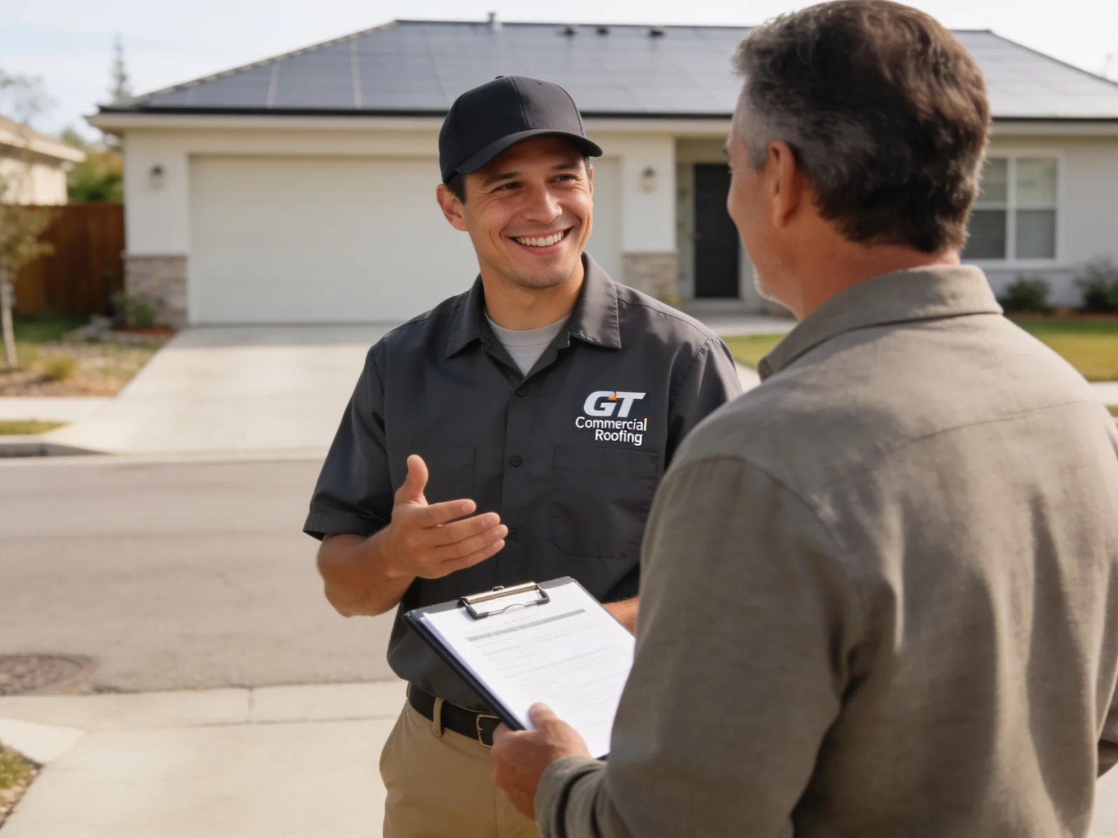 Flat Roof Repair Colbert, WA FAQs